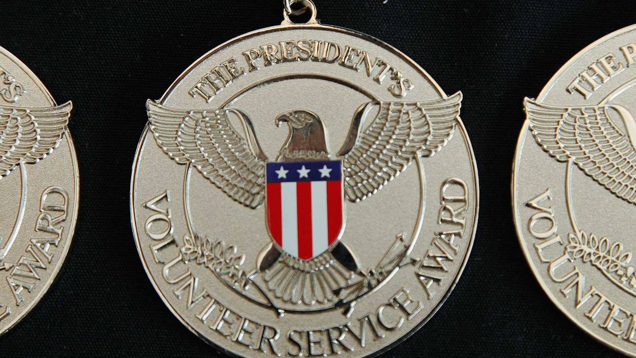 Volunteer