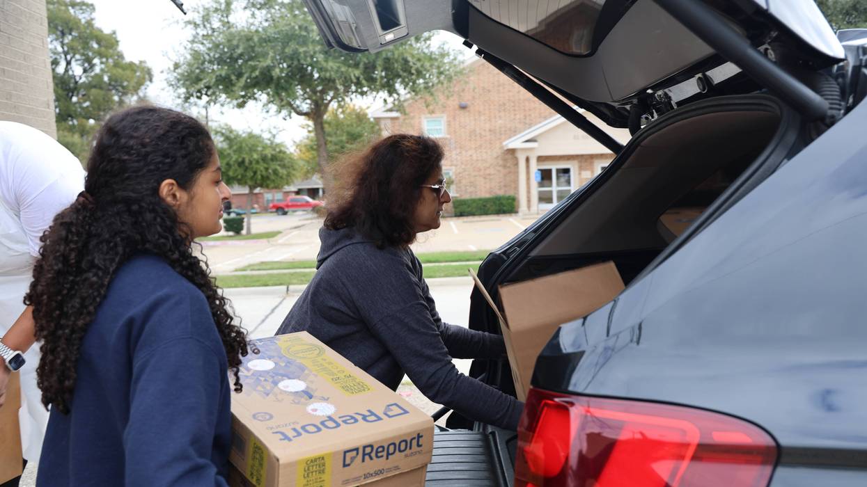 Meals on Wheels partnering with NCTCOG to reach rural seniors