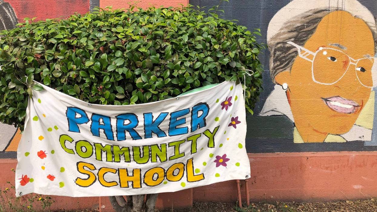 Volunteers occupying Oakland’s Parker Elementary School vow to continue their campus takeover, even into the school year.