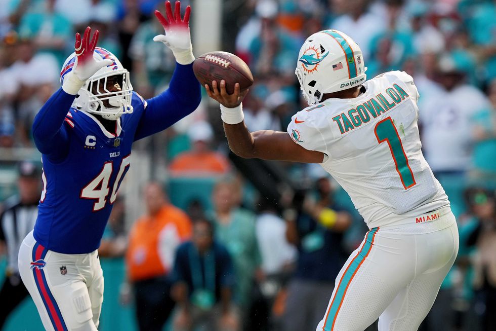 Von Miller and Tua Tagovailoa