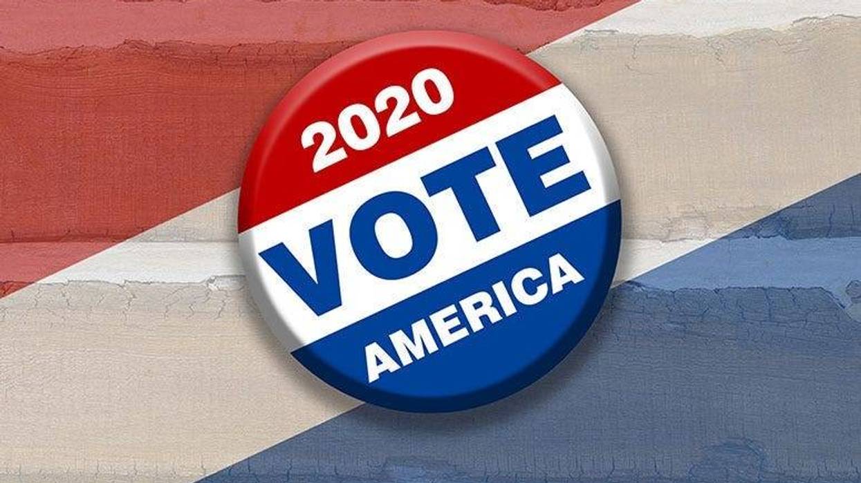 vote 2020
