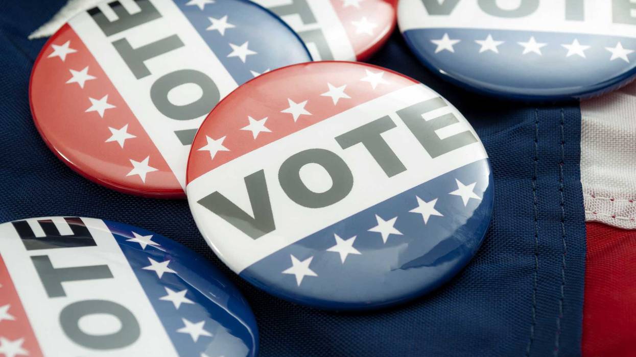 Vote Buttons