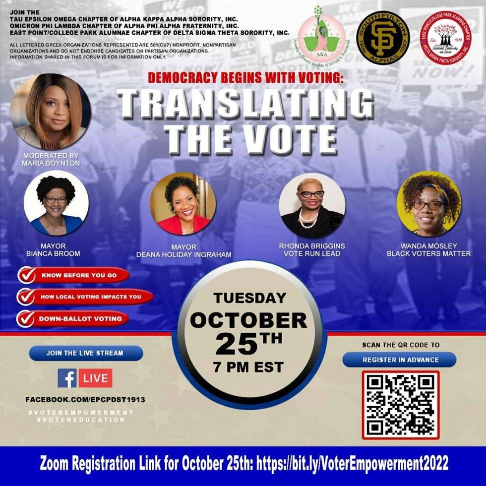 voter empowerment, early voting, midterm elections