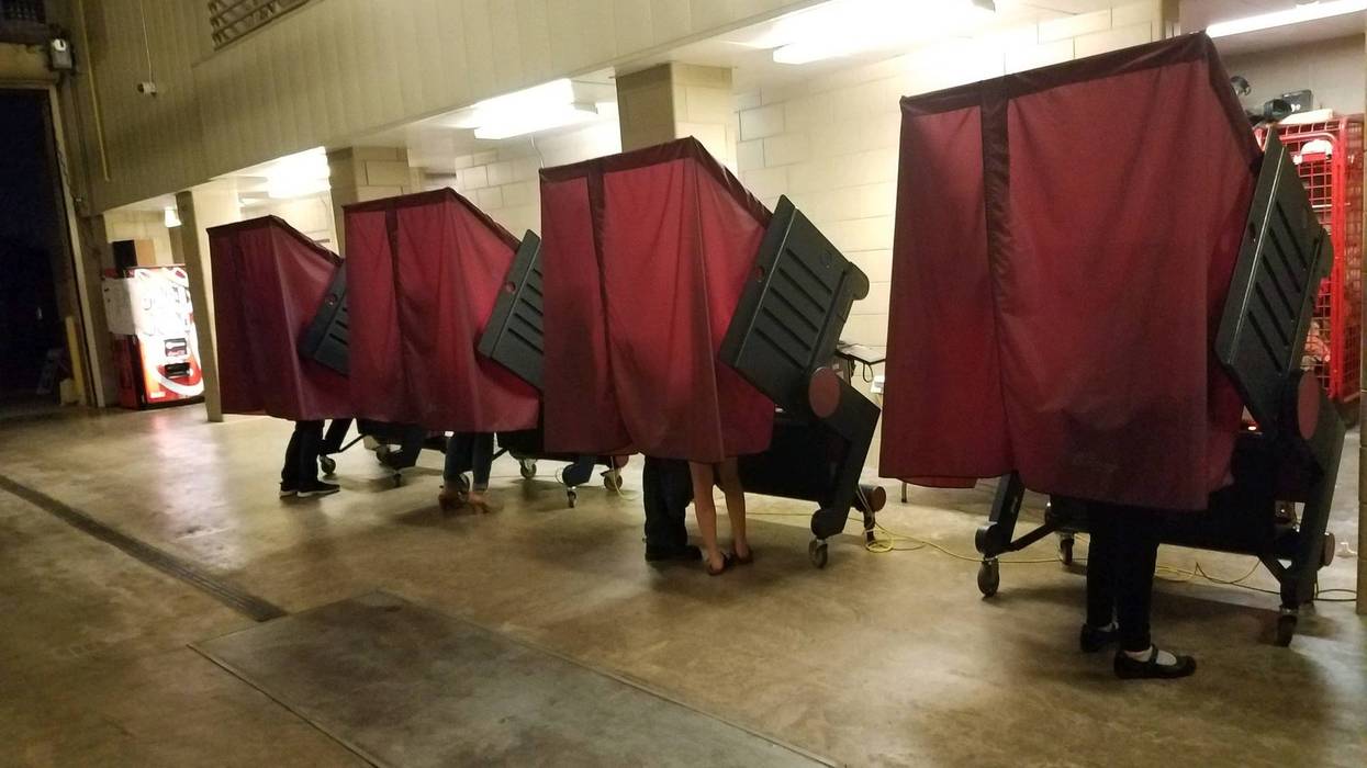 Voter turnout for Oct. 14 predicted to be in 40% range