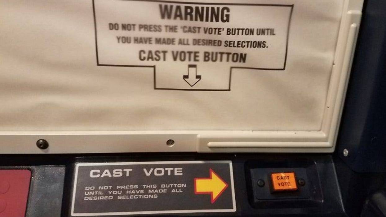 Voting Booth