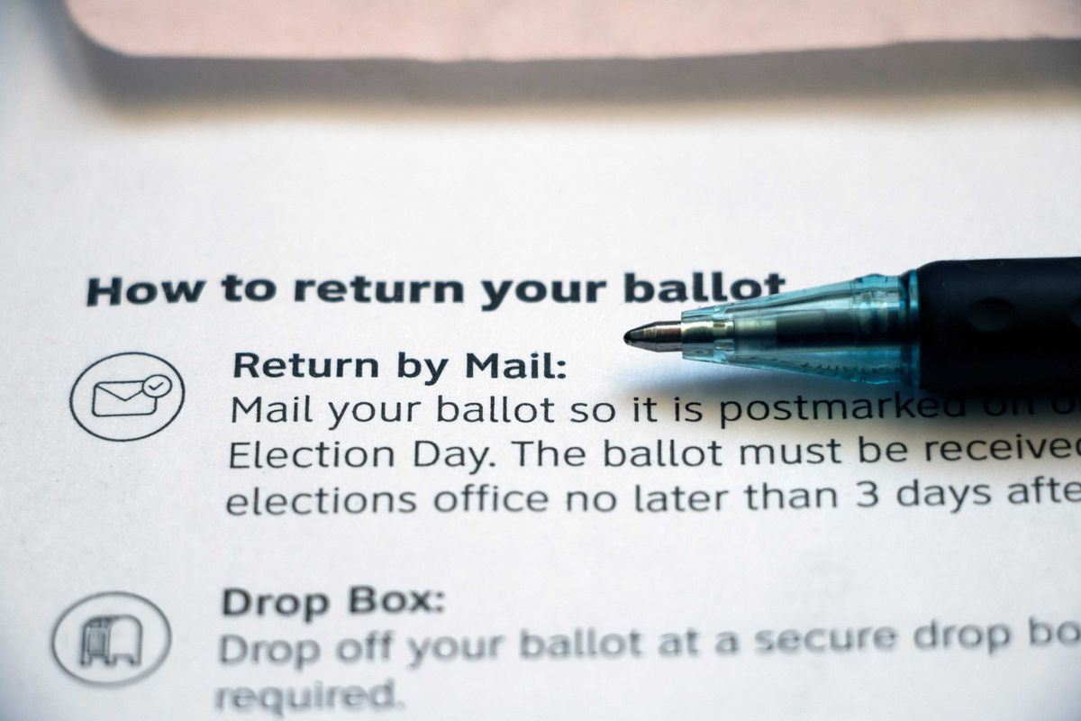 Voting by Mail