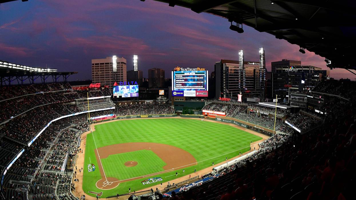 Voting Law Georgia Baseball