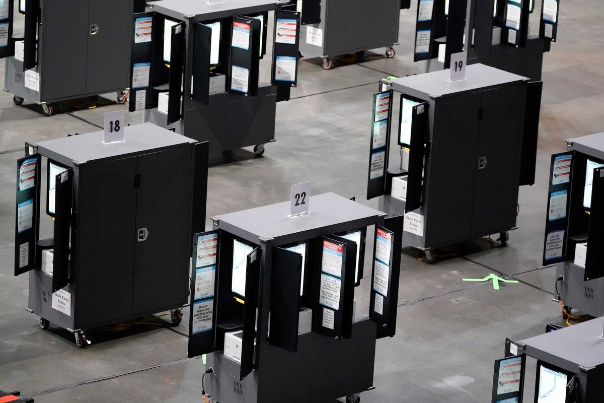 Voting Machines