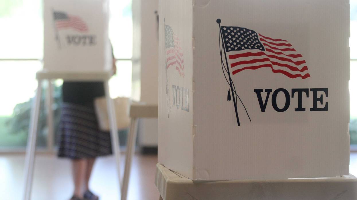 Voting poll