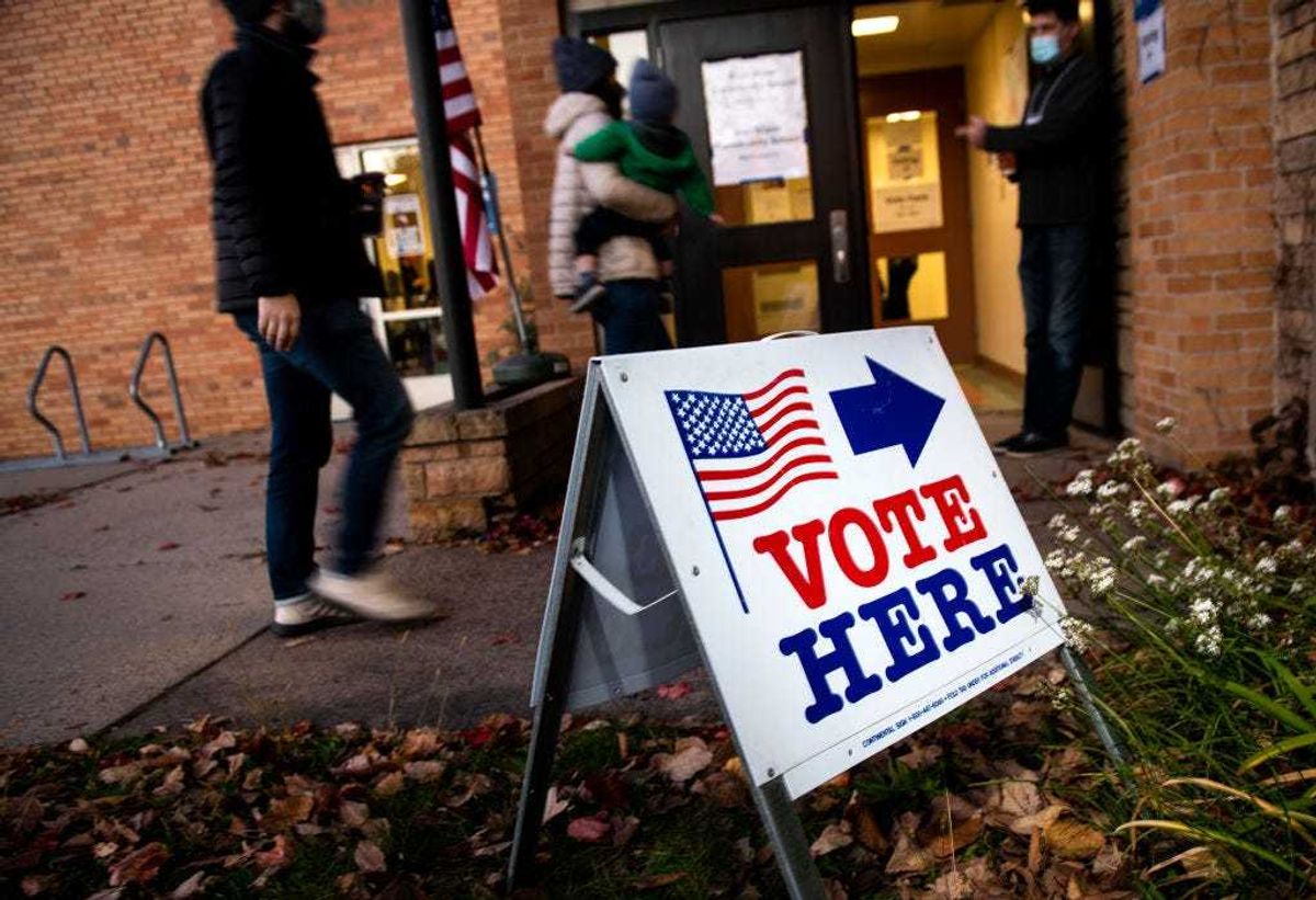 Voting Redistricting