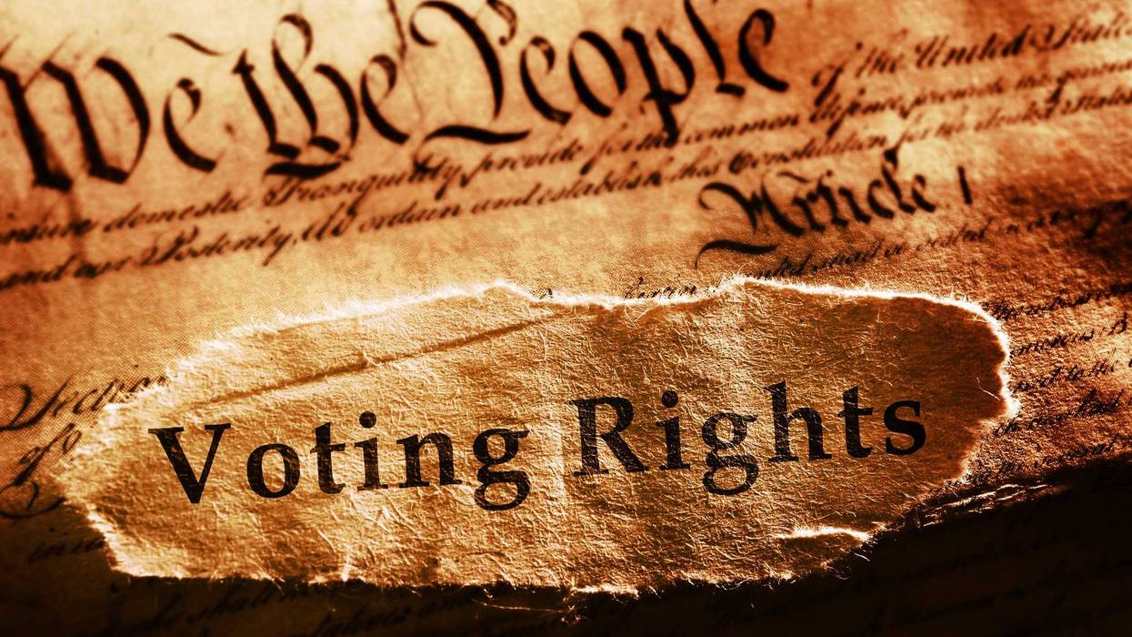 Voting Rights