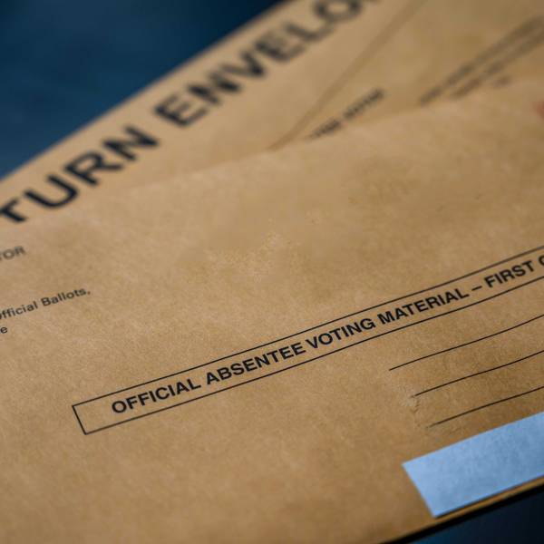 Voting Security, Absentee, Vote by mail