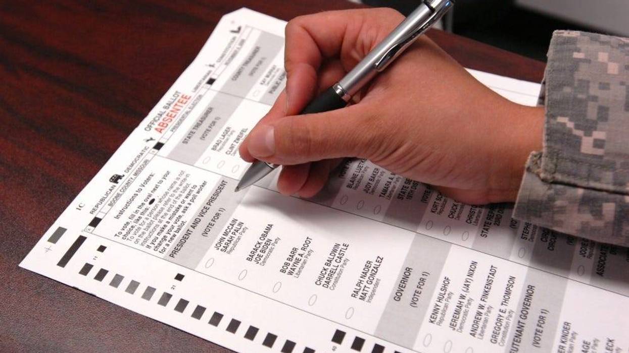 Voting