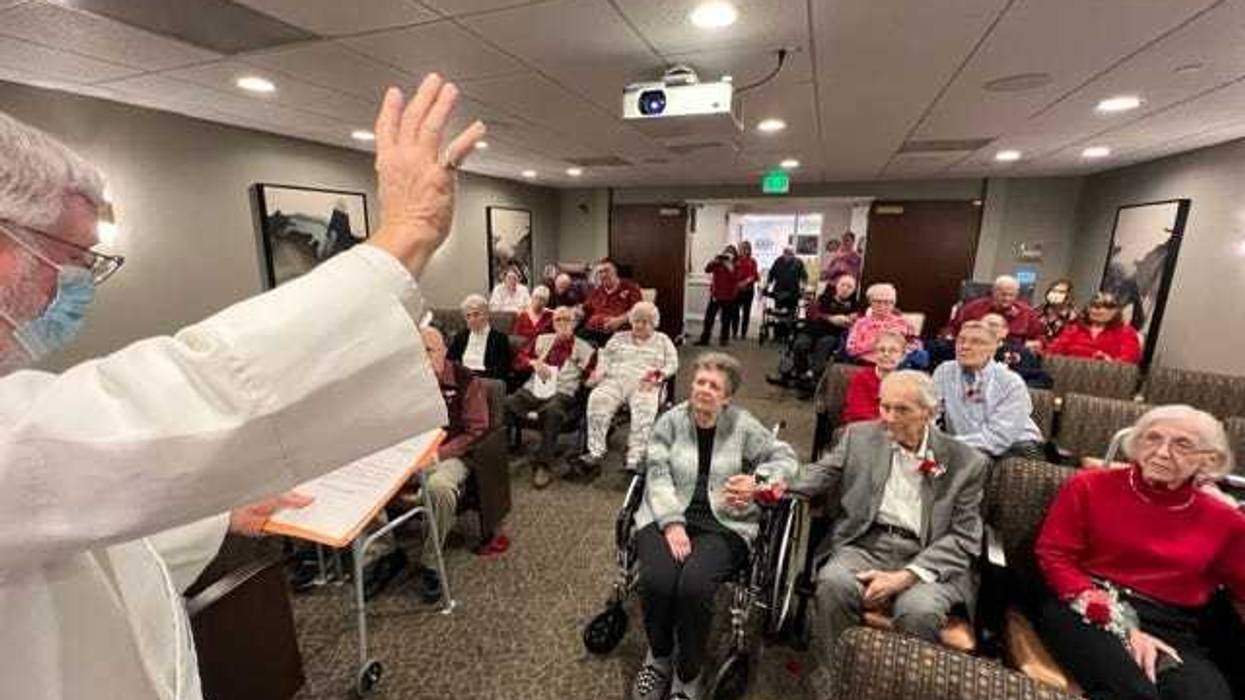 Vow renewals Carol Stream