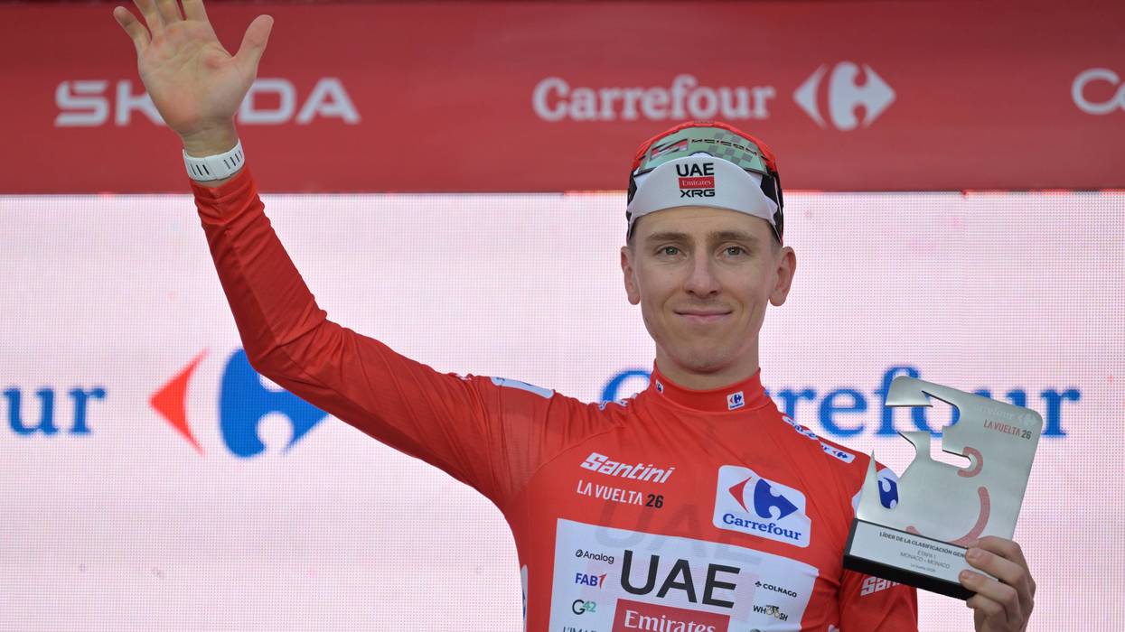 VUELTA ESPAÑA 2