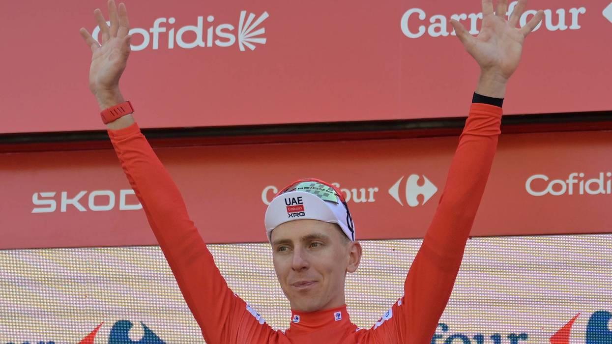 VUELTA ESPAÑA