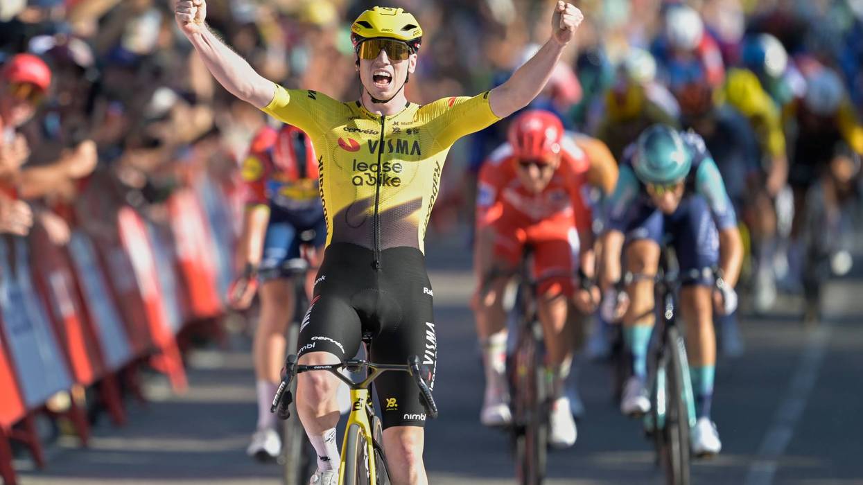VUELTA