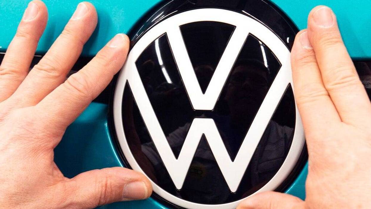 VW plans brand-name change to 'Voltswagen' in US