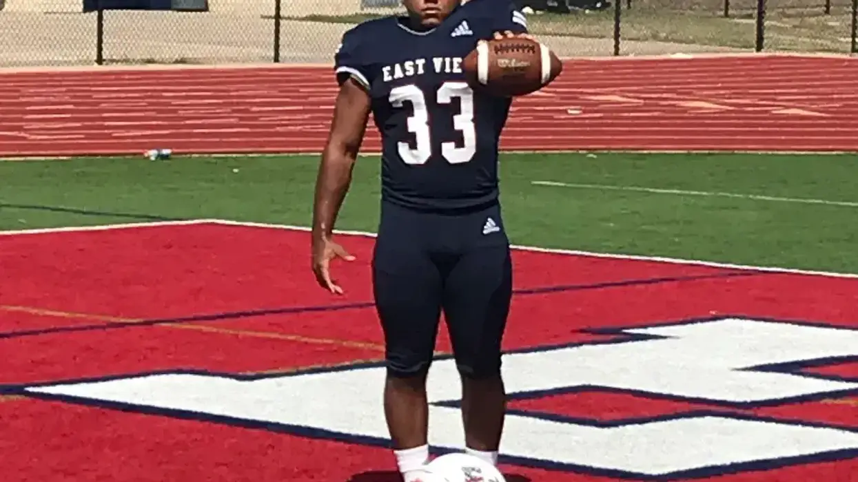 VYPE High School Football East View Patriots