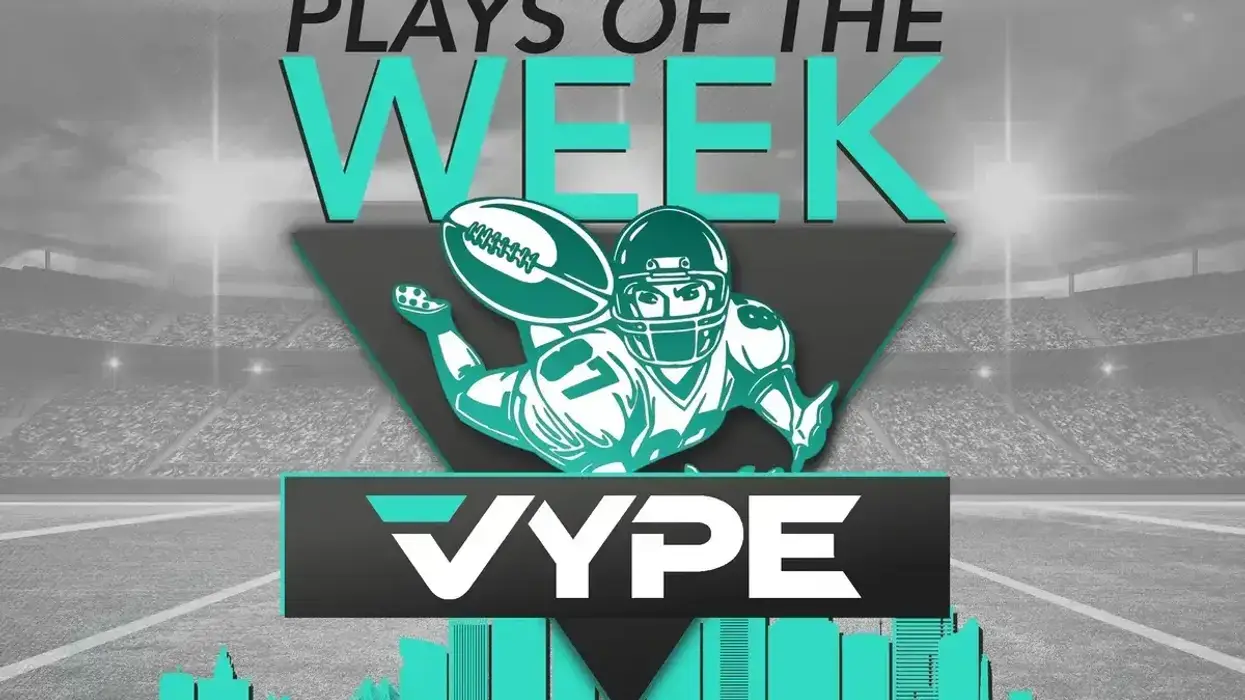 VYPE Plays Of The Week