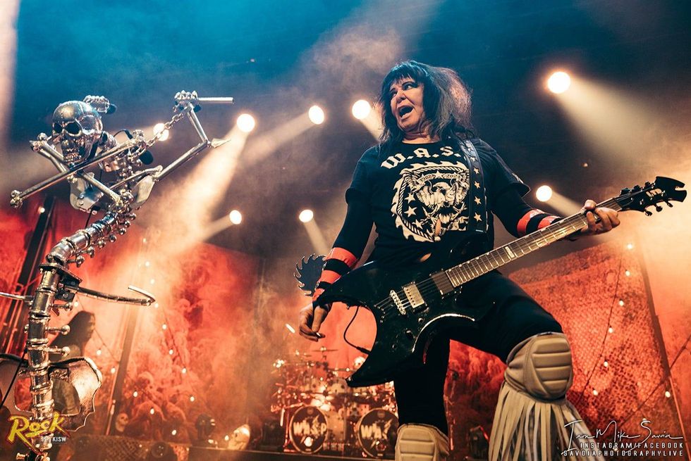 W.A.S.P. - Moore Theatre - Seattle 10.29.24