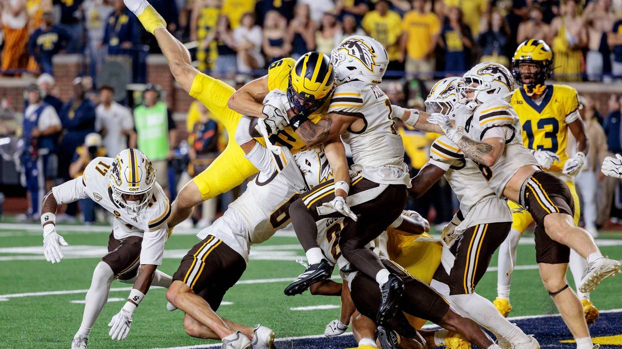 W Michigan Michigan Football