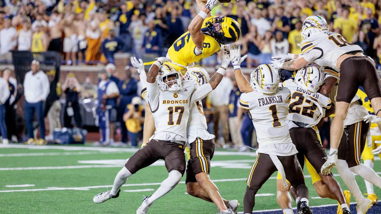 W Michigan Michigan Football