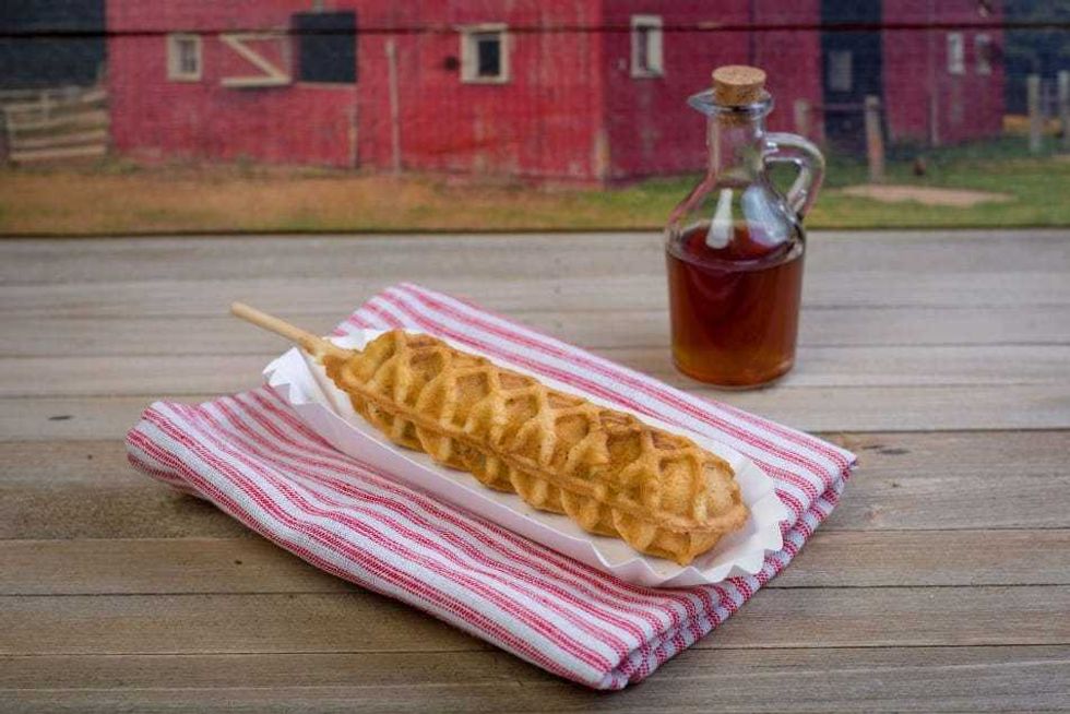 Waffle Chix