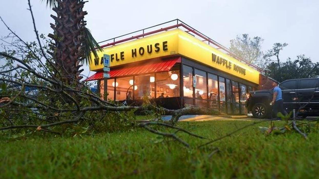 waffle house