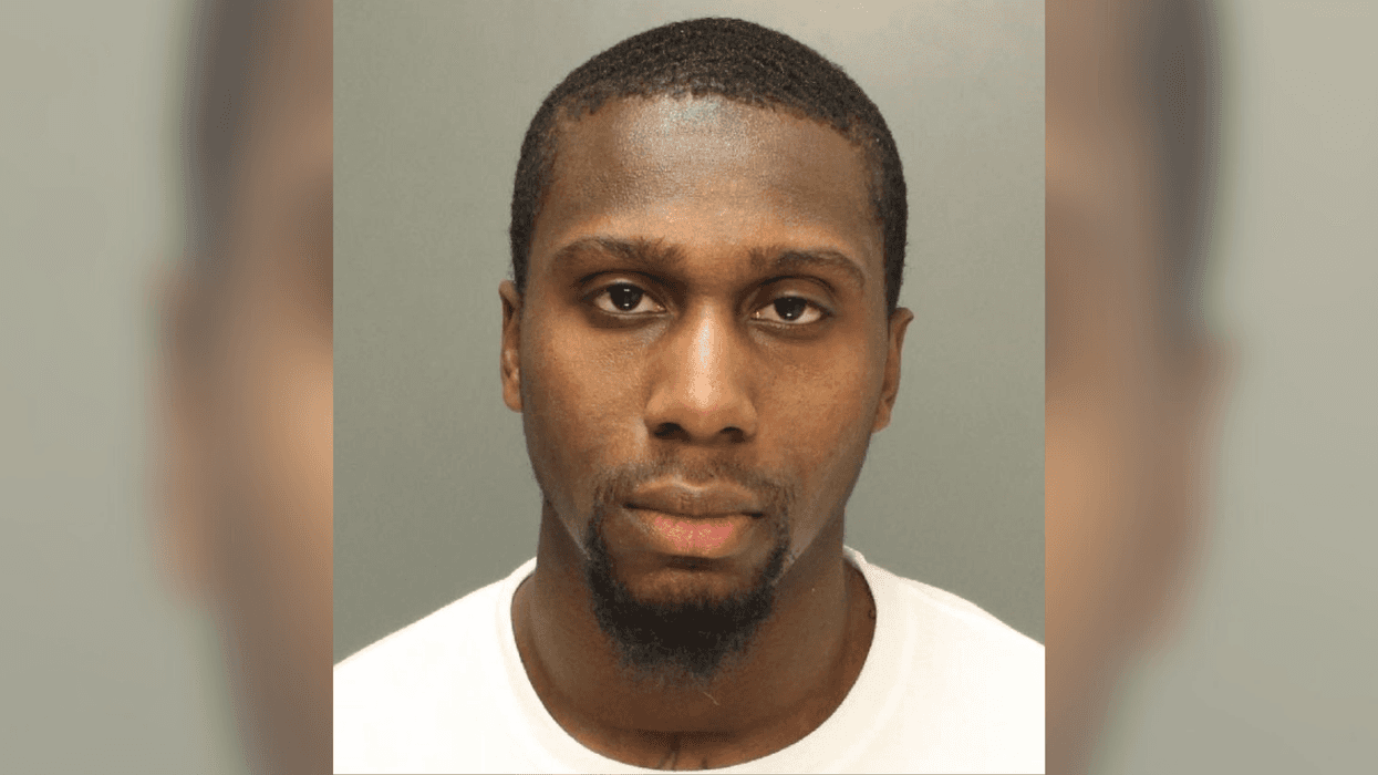 Wahid Redmond wanted