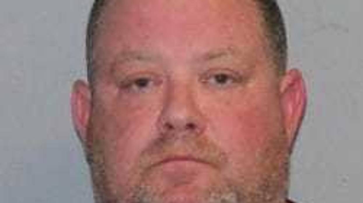 Wahlberg's mugshot