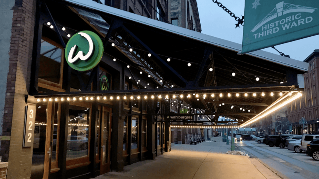 Wahlburgers in Milwaukee