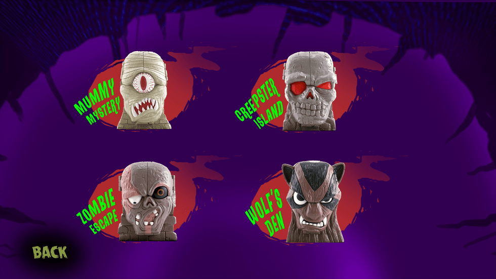 Wait! There is a fourth playset?