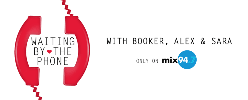 Waiting By the Phone