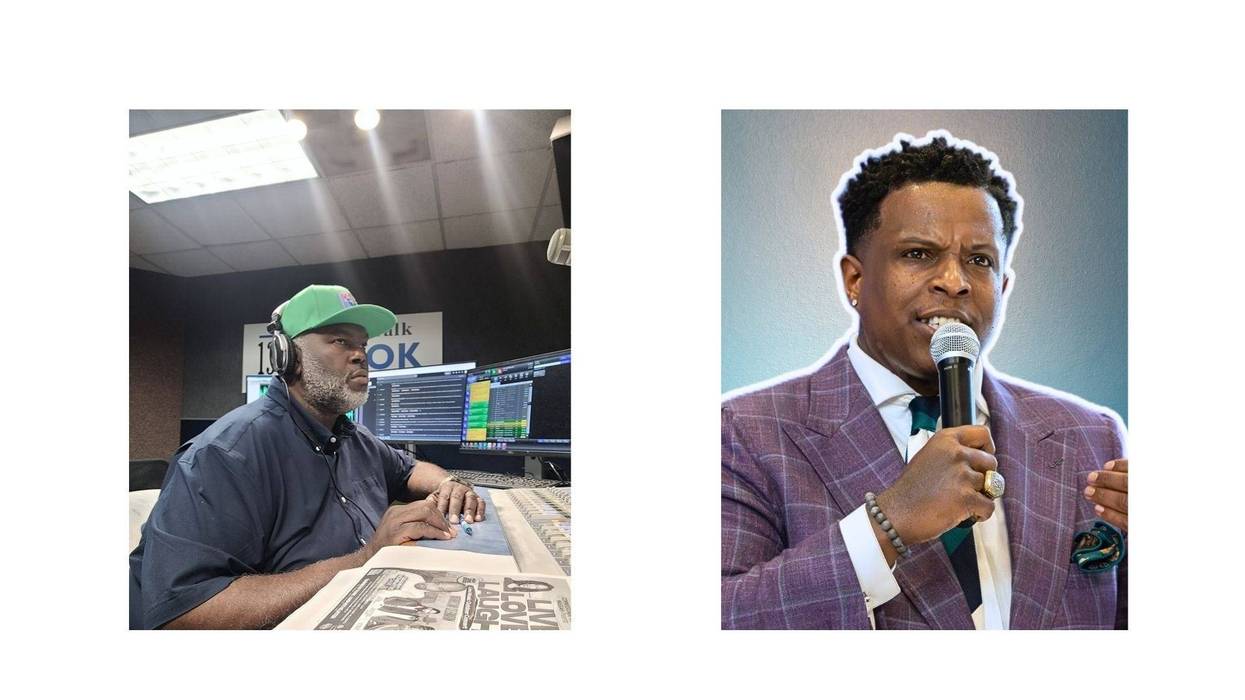 Wake Up with Dee Morning Show Exclusive