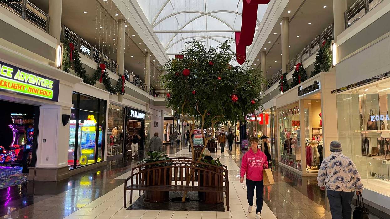 Walden Galleria Mall