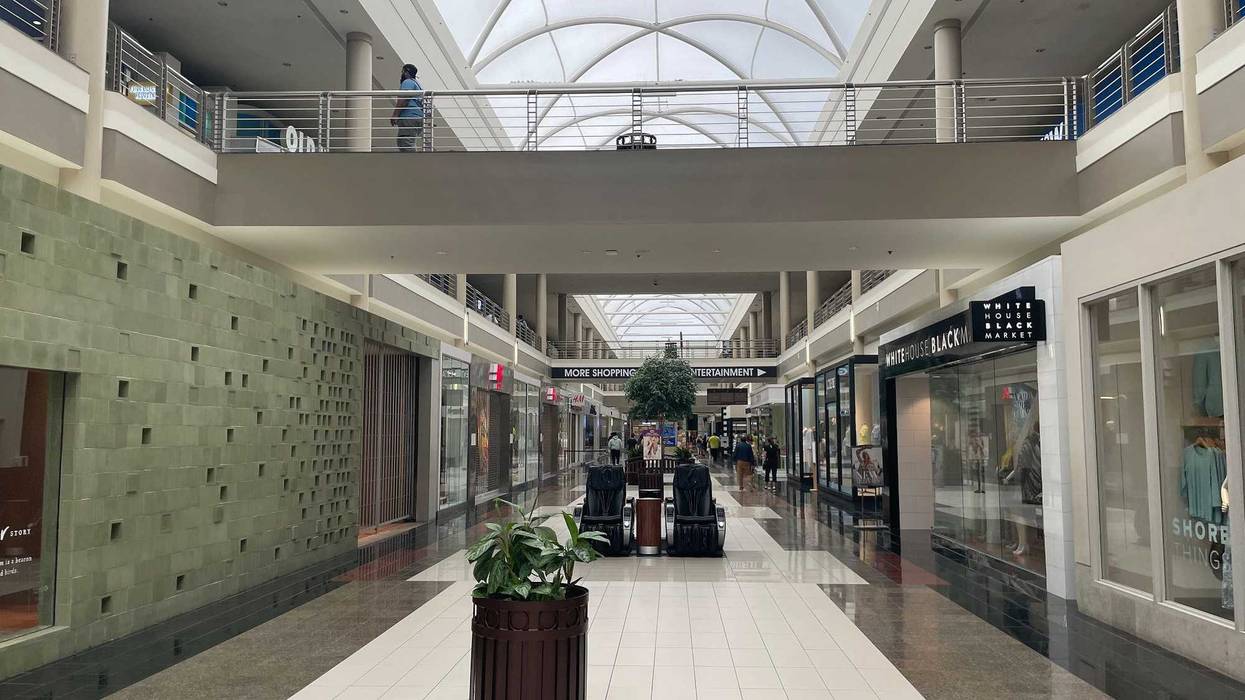 Walden Galleria Mall