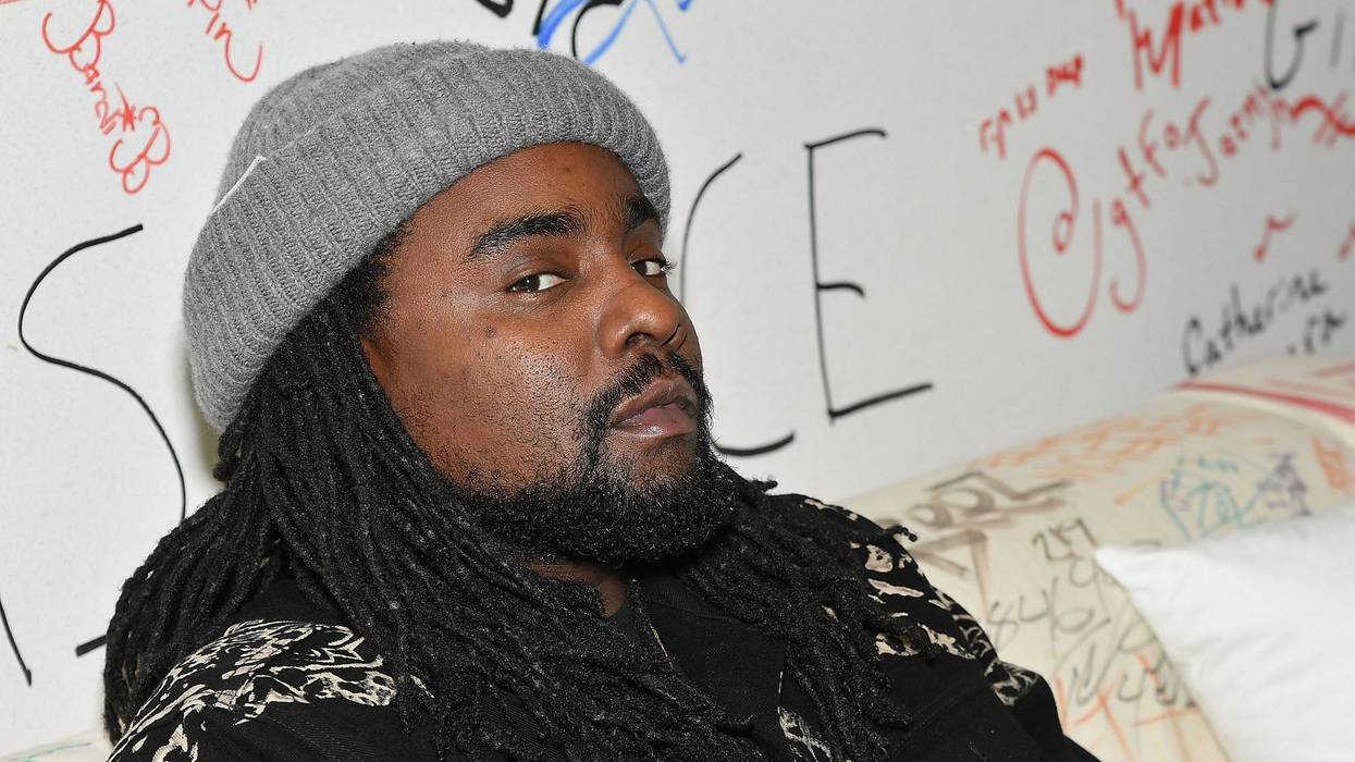 Wale discusses his latest album.