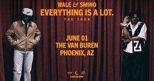 Wale & Smino!