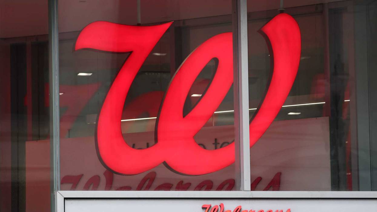 Walgreens logo