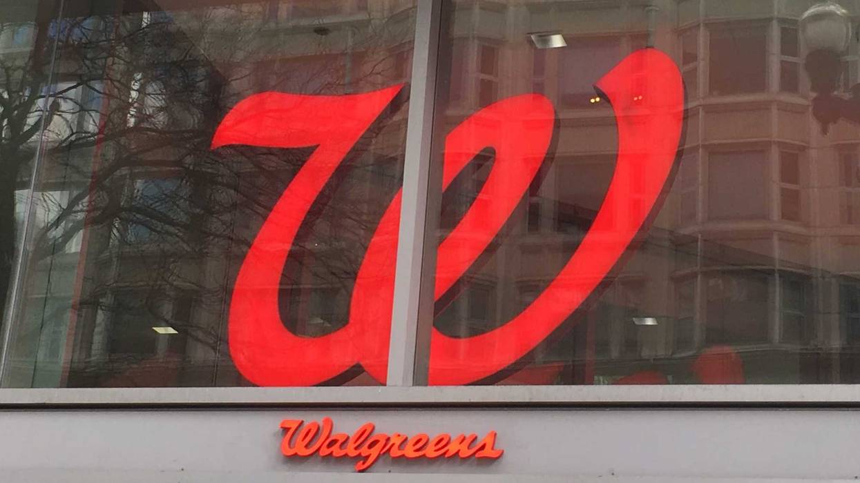 Walgreens Logo