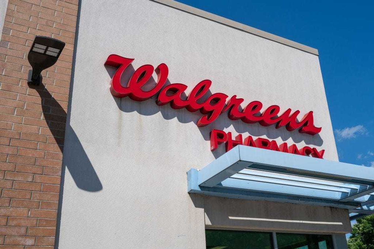 Walgreens will close about 1,200 locations over the next three years as the drugstore chain seeks to turnaround a struggling U.S. business that contributed to a $3 billion quarterly loss.