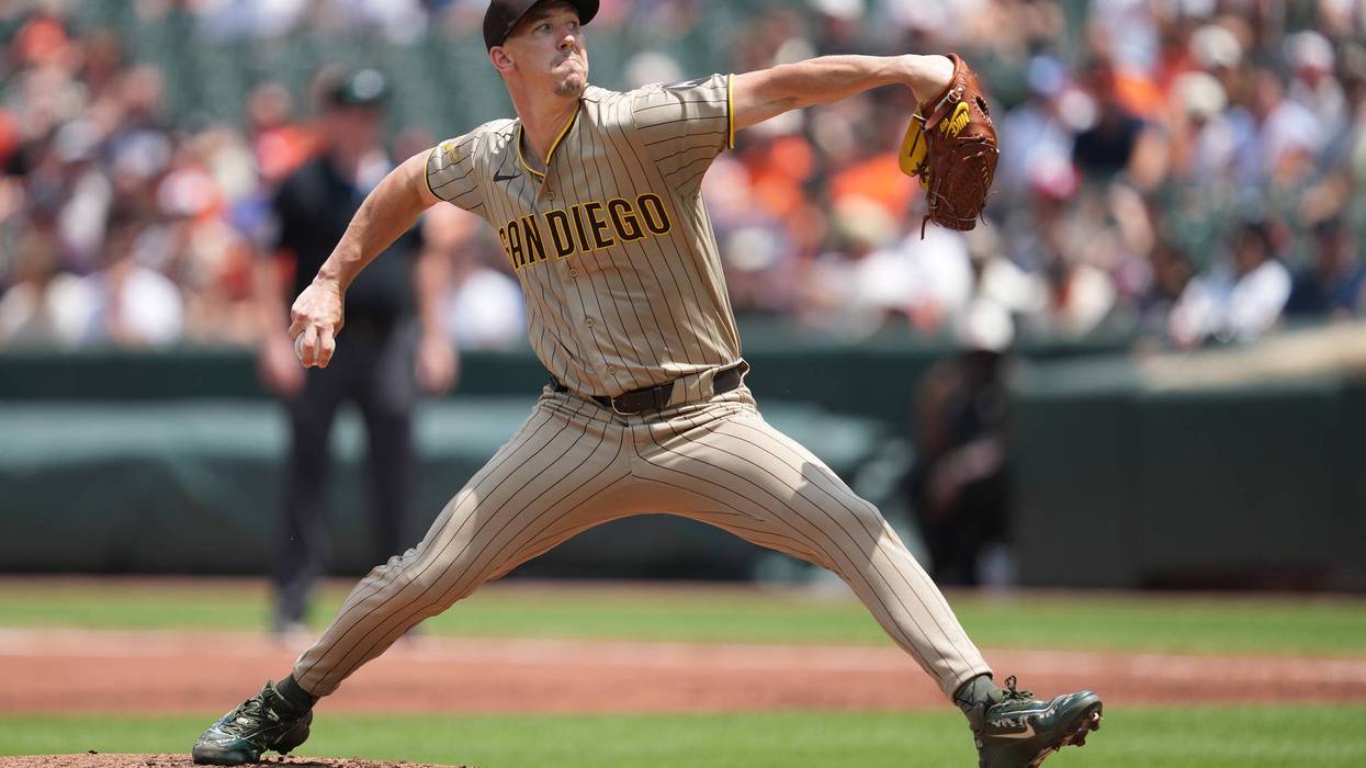 Padres take series in Baltimore with 5-2 win over Orioles