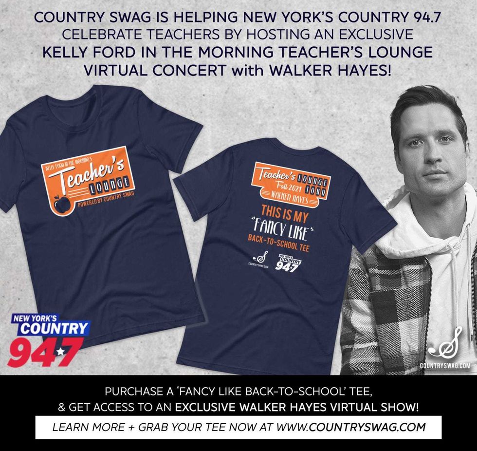 Walker Hayes Country Swag Shirt