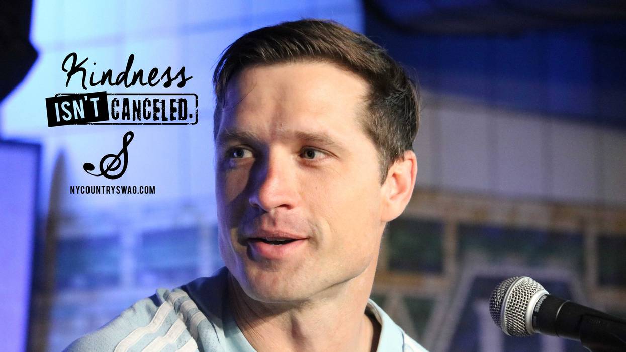 Walker Hayes Swag