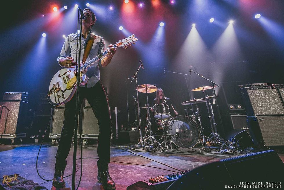 Walking Papers - Paramount Theatre - Seattle 11.6.21