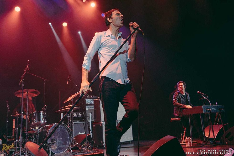 Walking Papers - Paramount Theatre - Seattle 11.6.21