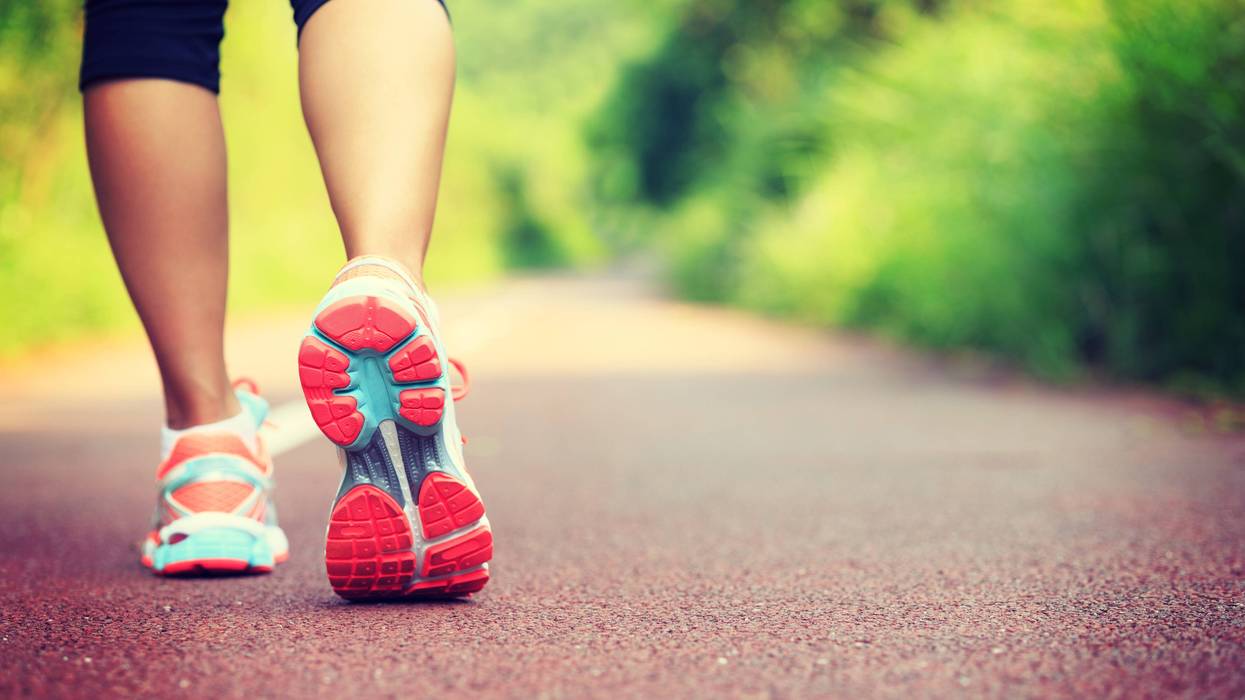 Walking