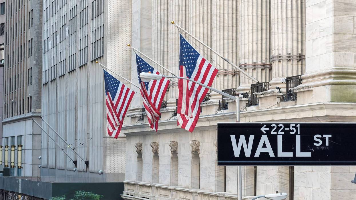 Wall St