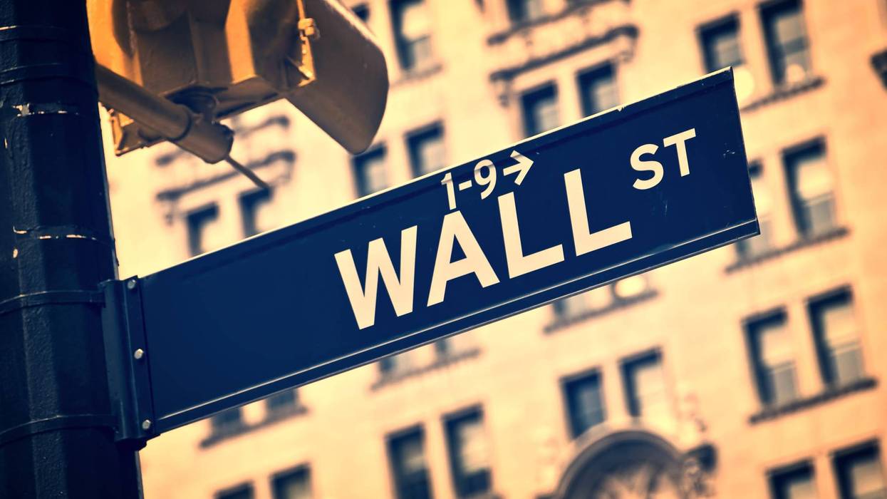 Wall Street posts slight gains